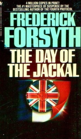 Start by marking “The Day of the Jackal” as Want to Read: