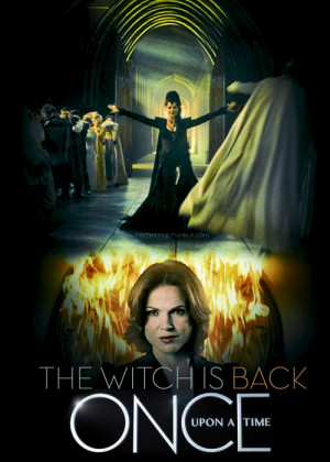 Once Upon A Time The Witch is Back