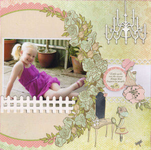 Little Girls....Larnie