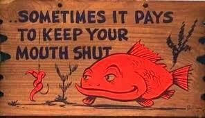 Don't take the bait...