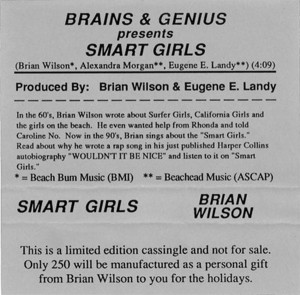 egotripland.com | 9. Brian Wilson – 