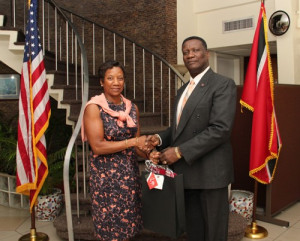 Courtesy call to commemorate launch of Mentorship Program