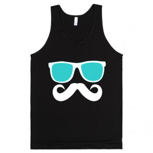 Cool Mustache Bro Shirts