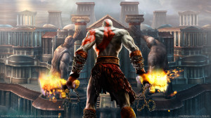 God of War 2 HD