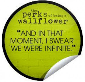 the perks of being a wallflower is a young adult novel but