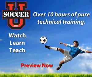 SoccerU DVD Series