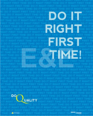 Quality Slogans And Quotes http://www.qpg.co.in/posters/quality ...