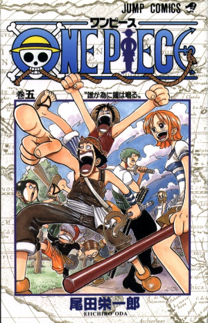 Images > Couverture > One Piece - Tome 25