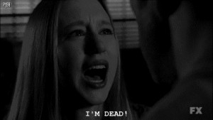 american horror story Evan Peters death couple suicidal suicide ...