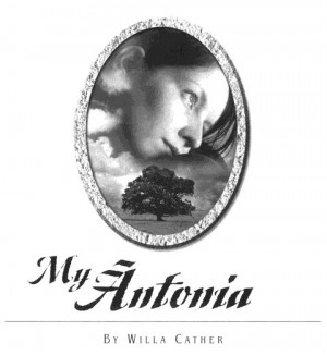 My Antonia - a book within a book - Why?