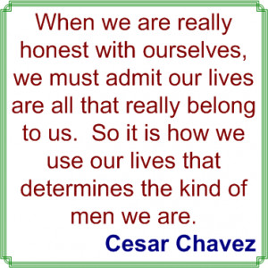 Cesar Chavez