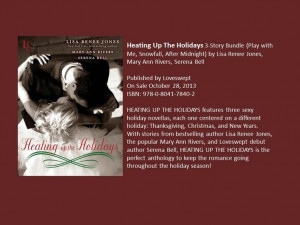 Heating Up The Holidays - Anthology