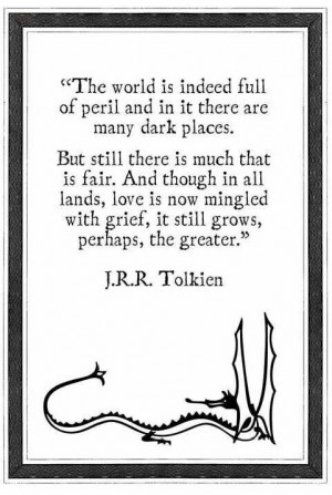 Jrr Tolkien