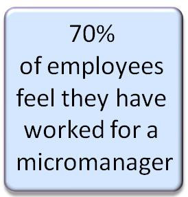 Micromanaged ? You’re not alone