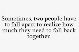 Never trust those people who don't understand your feelings