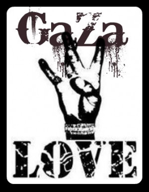 Gaza Love Image