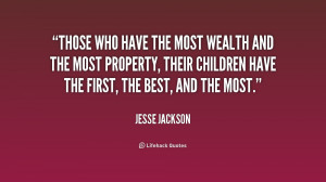 Quotes About Wealth