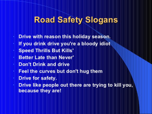 save road safety slogans road safety tip road safety tips road safety ...