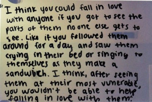 How much vulnerability do you want?