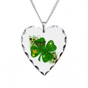 Clover Jewelry Lucky Irish