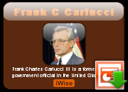 Frank C Carlucci quotes