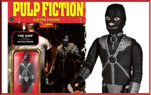 Pulp Fiction Gimp Suit Pulp fiction gimp reaction