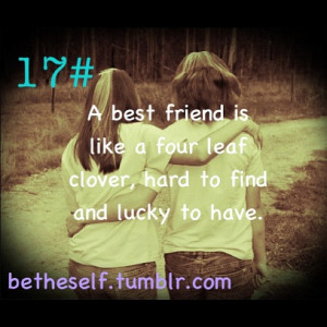 Best Friend Quote To Put On Instagram