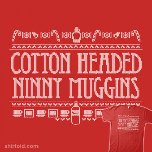 Cotton Headed Ninny Muggins Tumblr