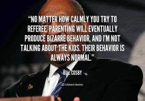 parenting quotes bill cosby quotes