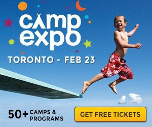 Toronto summer camp expo Feb 23, 2014 at Roy Thomson Hall. Meet camp ...