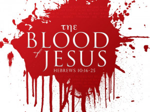 The Blood Of JESUS!