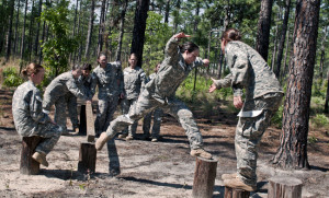 ... Army is working to improve women's health throughout the Army, thus