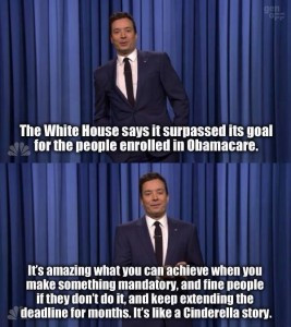 jimmy fallon obamacare