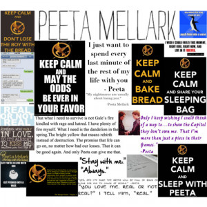 Related Pictures Peeta...