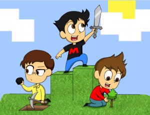 Bob And Wade Minecraft Skin