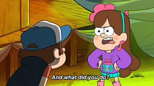 mabel quotes