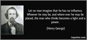 More Henry George Quotes