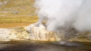 4K Geyser / Yellowstone National Park / USA – Stock Video # 689-713 ...