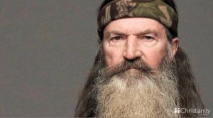 Phil Robertson of ‘Duck Dynasty’ Suspended Almost Instantly After ...