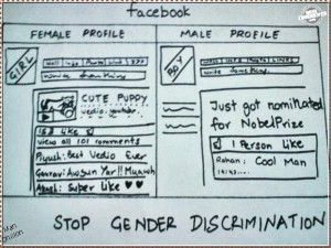 Stop Discrimination Quotes Stop gender discrimination
