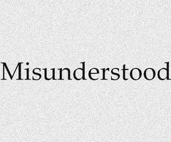 Its sad. Someone hears half of a conversation and then repeats what ...