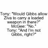 Ncis Television Quotes...