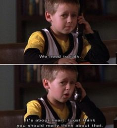 One Tree Hill- James Lucas Scott: It's about Heart..... More