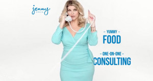 jenny craig quotes we re about moderation jenny craig