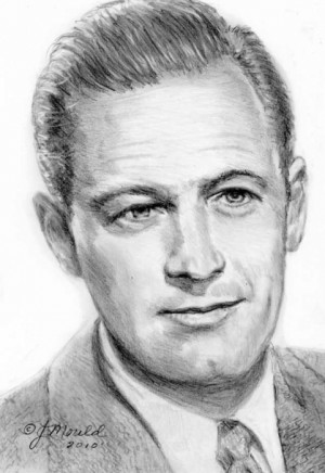 William Holden Wallpaper...