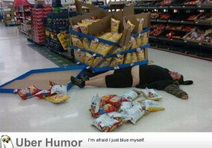 little guy sleeping in the supermarket… | Funny Pictures, Quotes ...