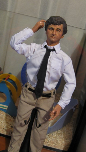 Vand Action Figure Hot Toys custom - Aldo Raine (Inglourious Basterds)