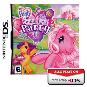 My Little Pony Pinkie Pie Party