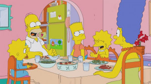 Is Lena Dunham Breaking Up Homer and Marge? - The Assimilator ...