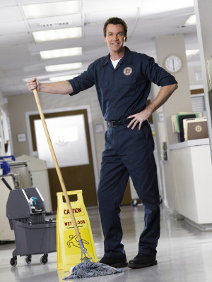 Scrubs The Janitor Season 6